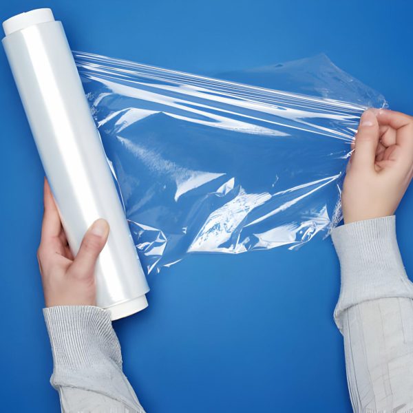 stretch wrapping film