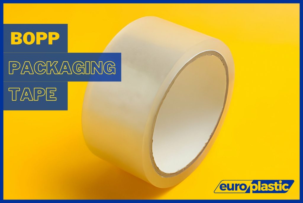 bopp packaging tape