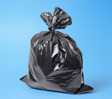 trash bag