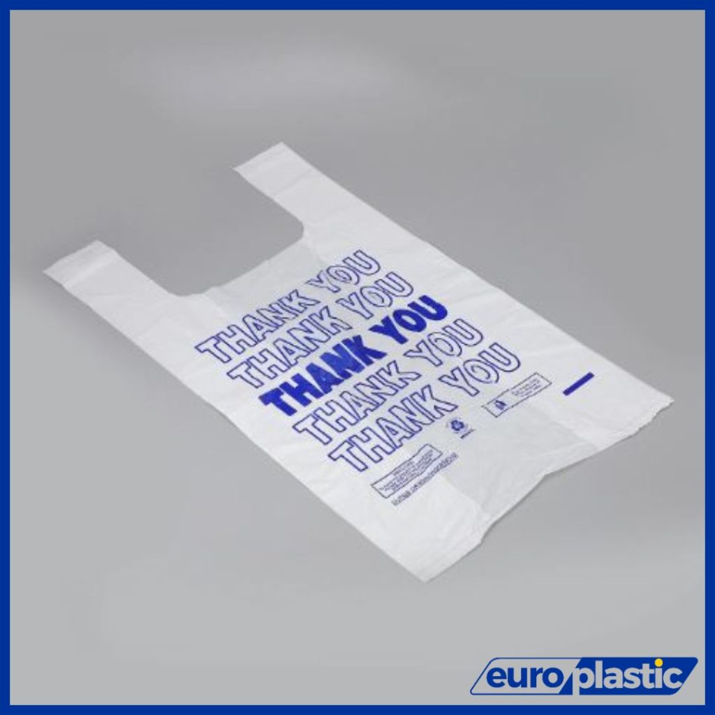 thank you t-shirt bag