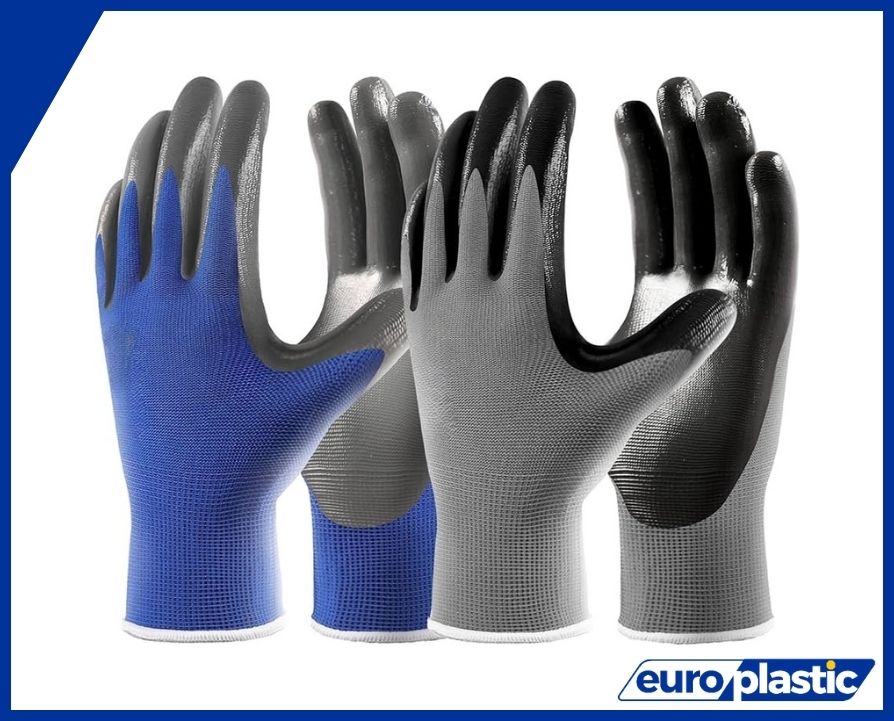 safety work gloves advanced yarns