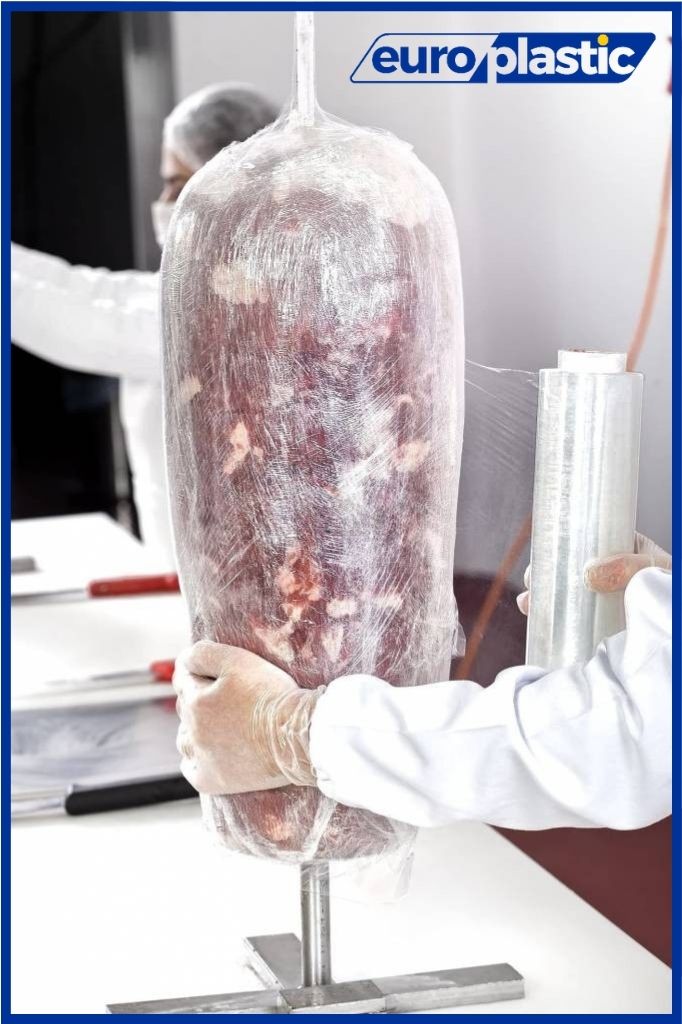 doner stretch film for doner kebab