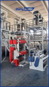 blown molding machinery factory