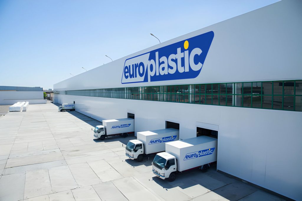 europlastic factory