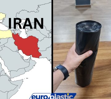 Iran Trash Bag Manufacturer