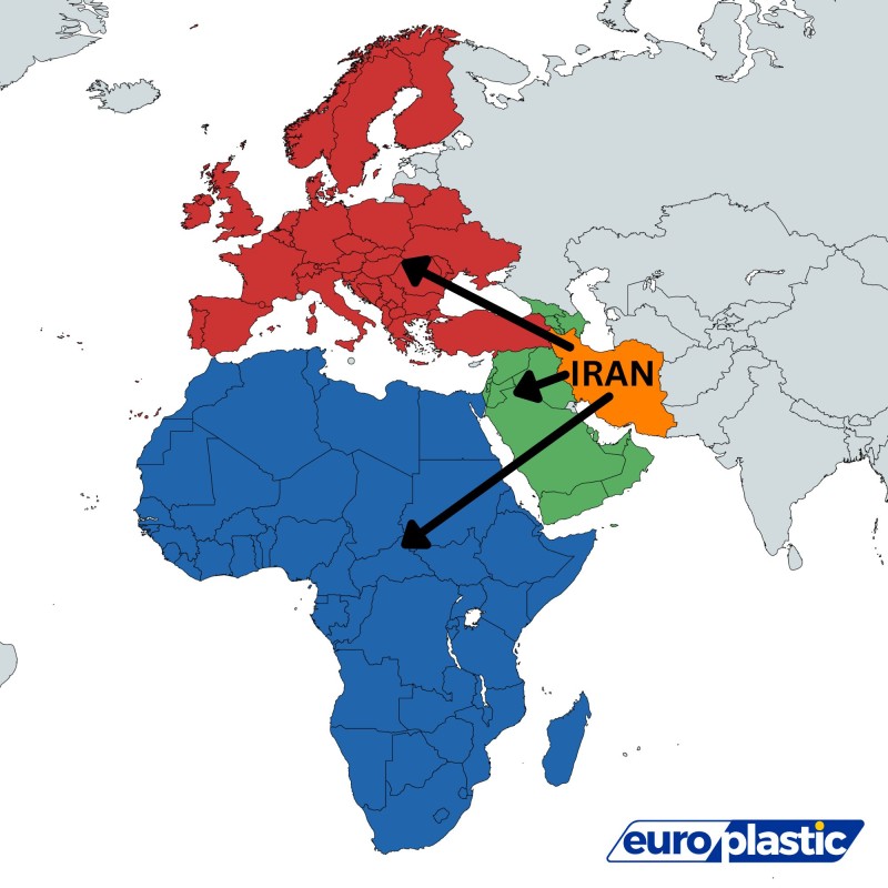 Iran plastic bag manufacturer