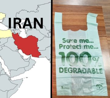 iran plastic bag factory manufacturer