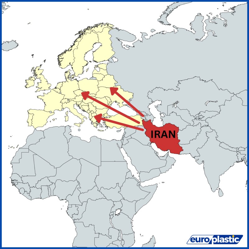 Iran Stretch Film Manufacturer